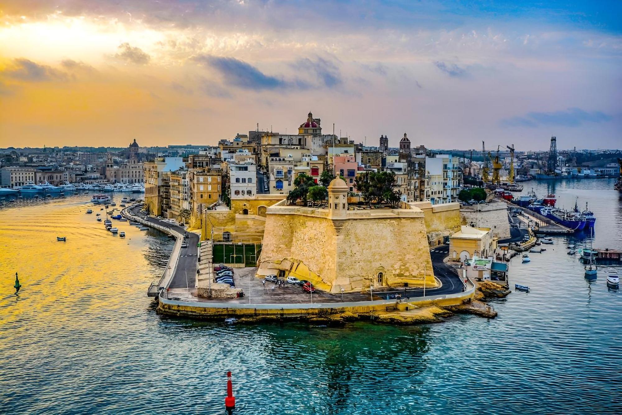 Sliema'S Seaside Charmer Buitenkant foto